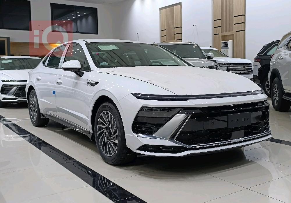 هیوندای سۆناتا